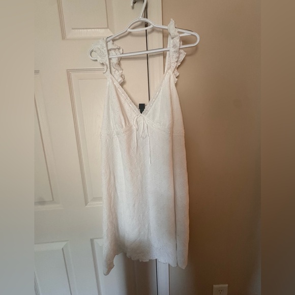 wild fable Dresses & Skirts - Wild Fable Ivory Lace Dress